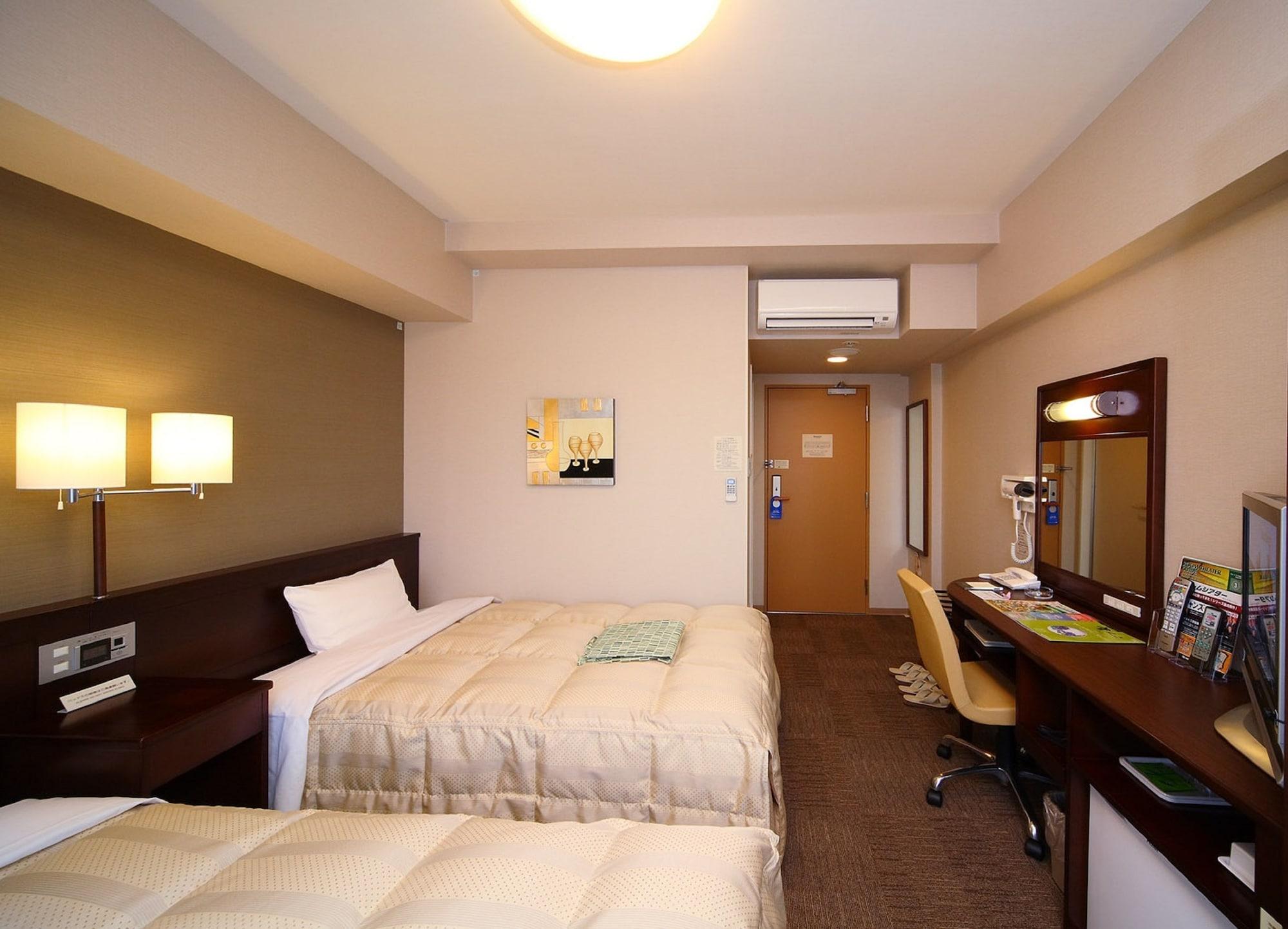 Hotel Route-Inn Utsunomiya Miyukicho -Kokudou4Gou- Exterior foto
