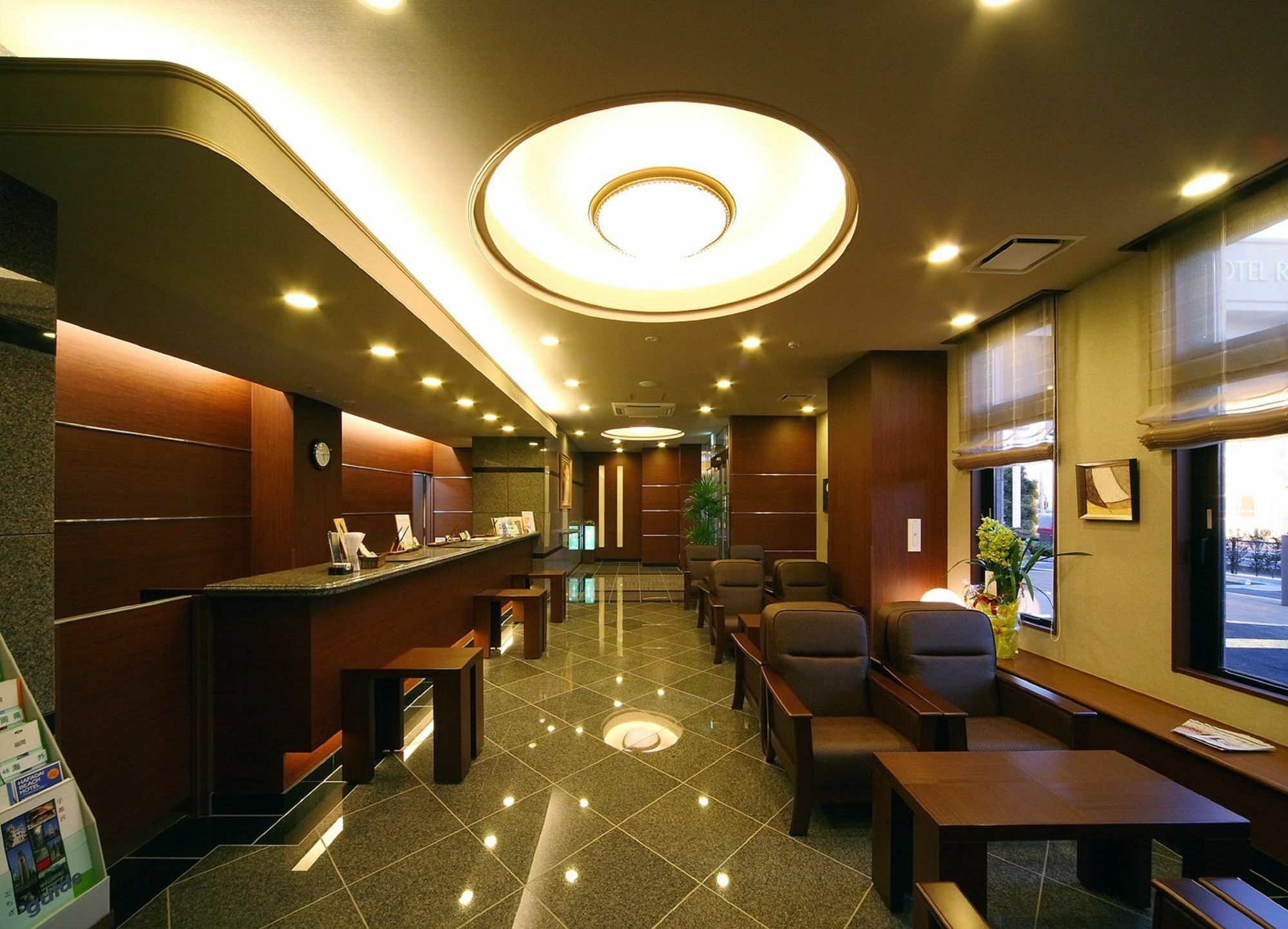 Hotel Route-Inn Utsunomiya Miyukicho -Kokudou4Gou- Exterior foto